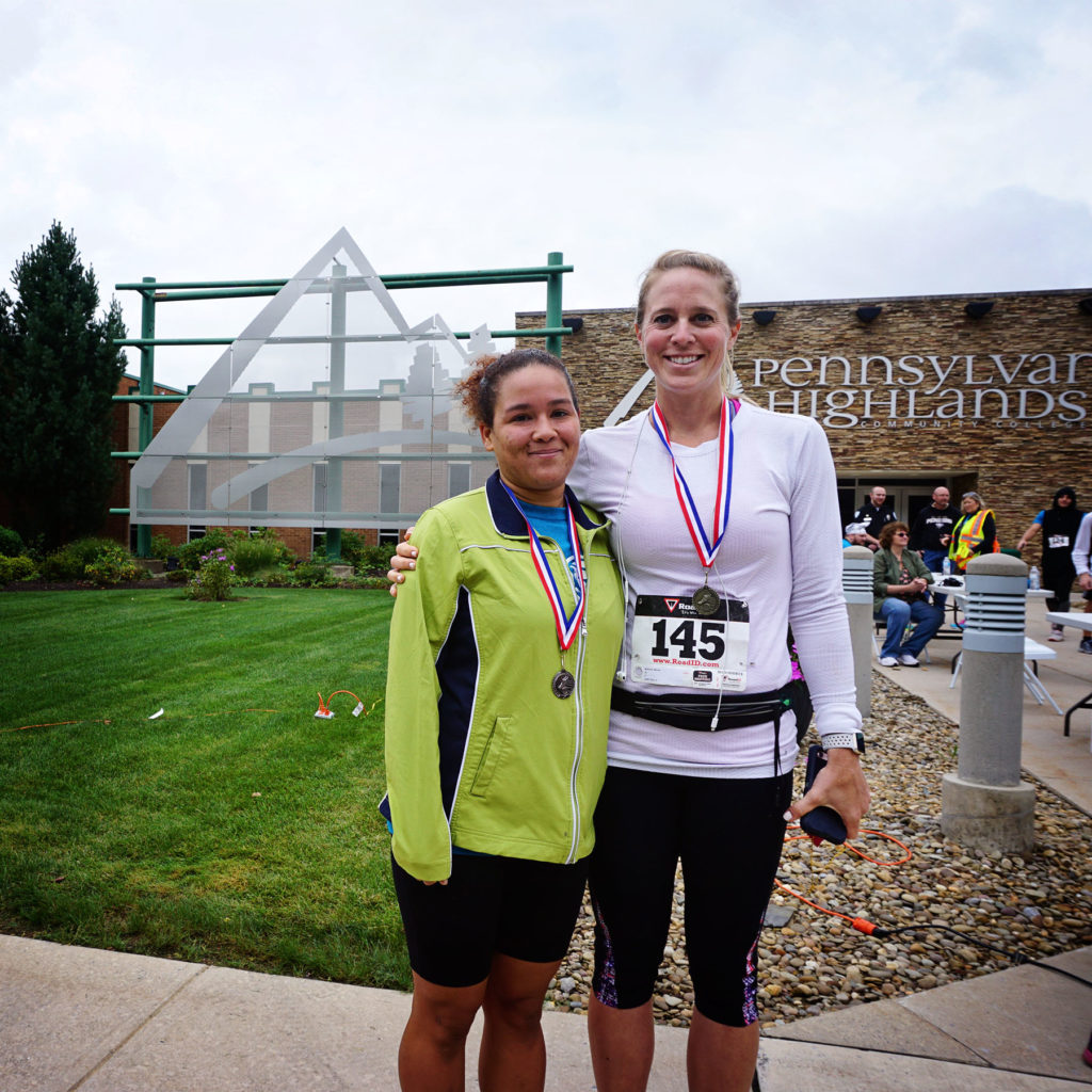 Black Bear 5k Results - Pennsylvania Highlands Community College