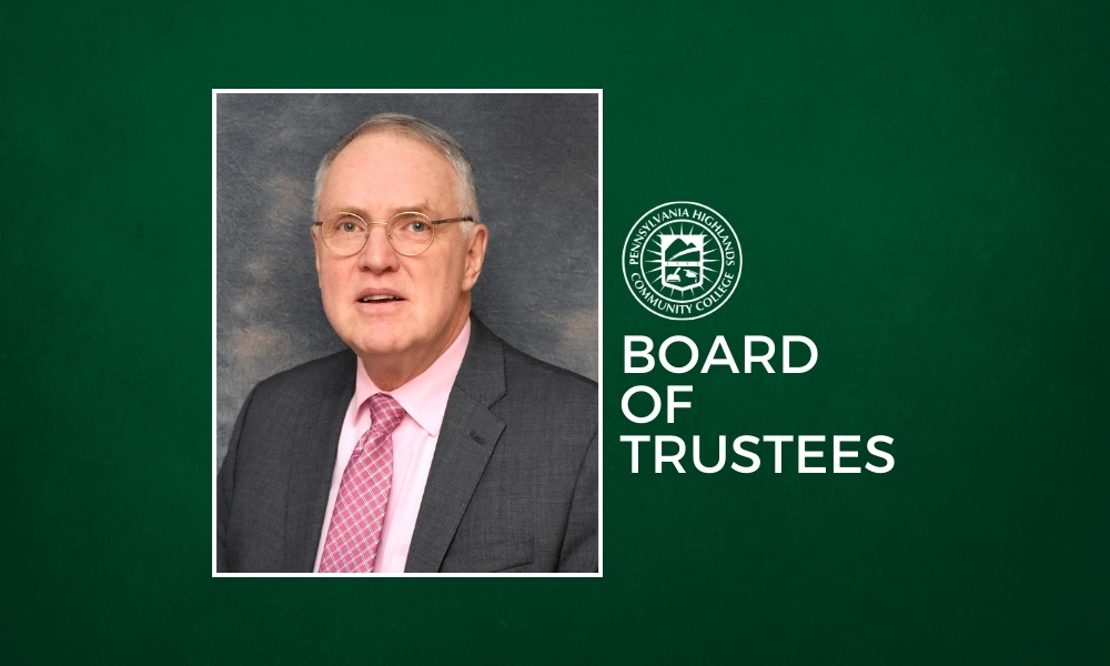 Joe Hurd Appointed to the College’s Board of Trustees