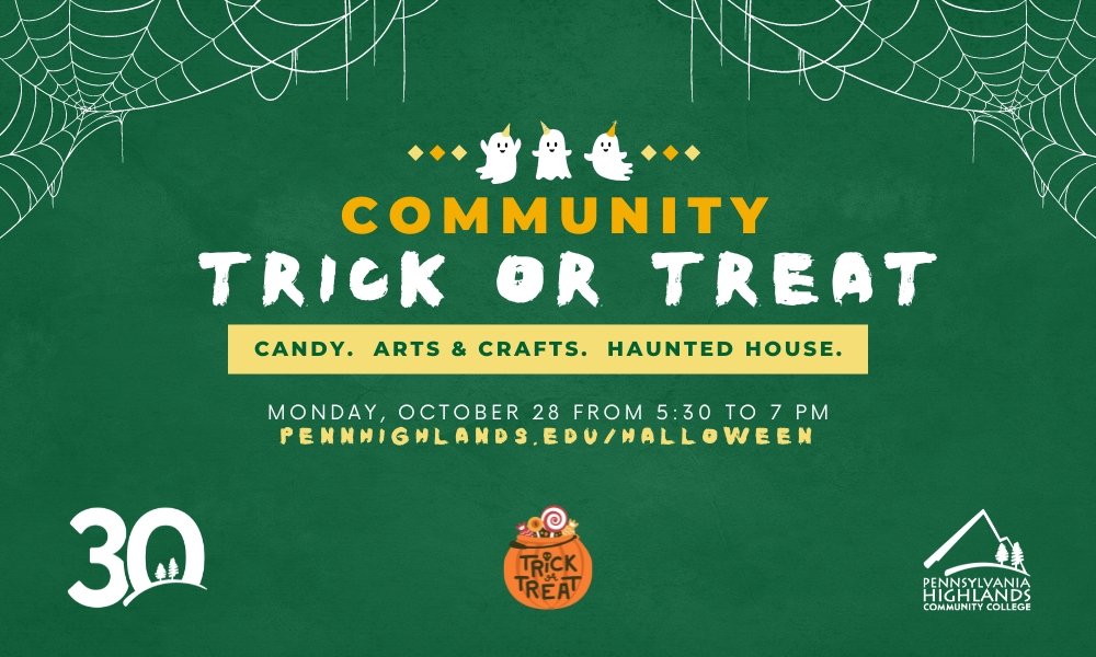 Community Trick or Treat