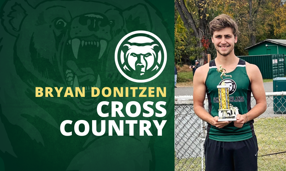 Bryan Donitzen Claims WPCC Title In Cross Country