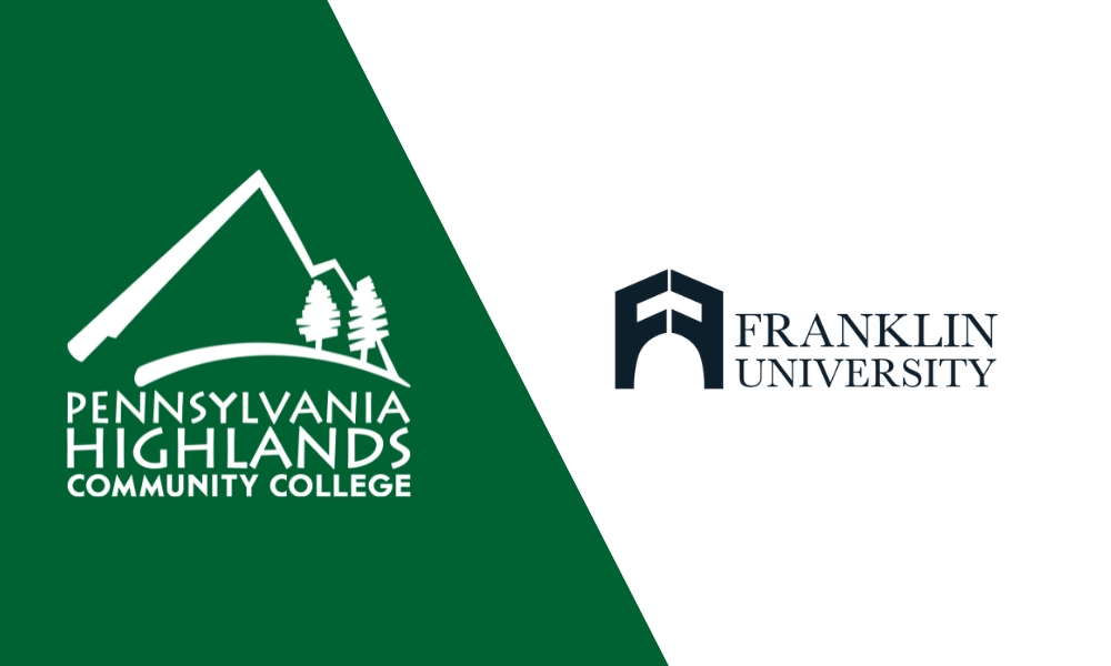 Franklin University Launches Pathway Portal For Penn Highlands Students