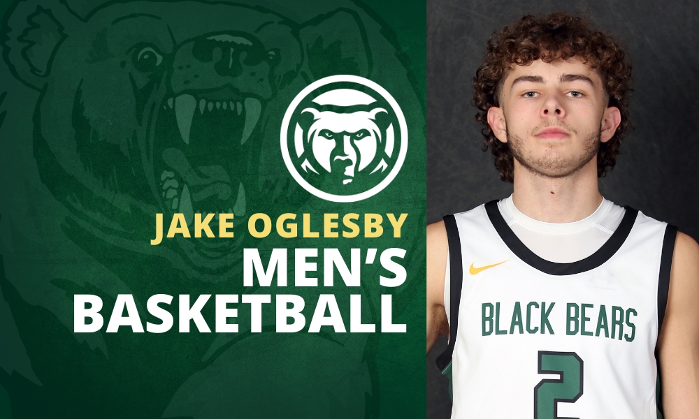 Jake Oglesby Named NJCAA Division III Player Of The Week